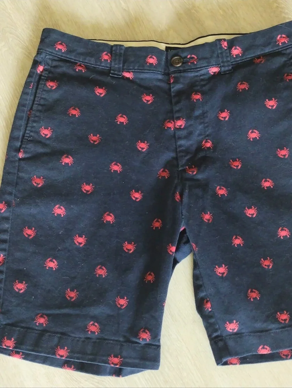 J. Crew men crew
